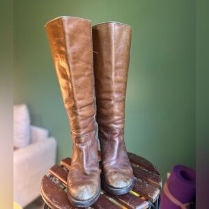 Vintage Frye Boots